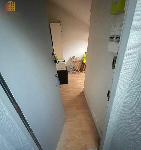 Studio 4m² Paris 7e - Photo 1