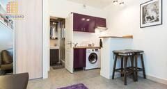 Studio 18m² Paris 18e - Sur cour, calme - Photo 1