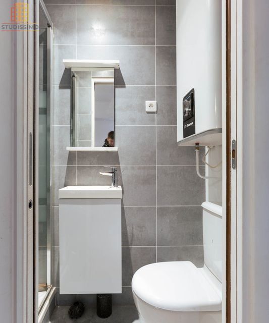 Studio 13m² Paris 8e - Proche gare Saint-Lazare - Photo 6