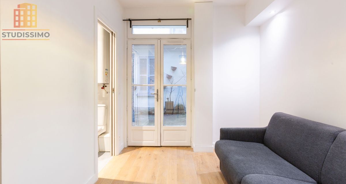 Studio 13m² Paris 8e - Proche gare Saint-Lazare - Photo 5