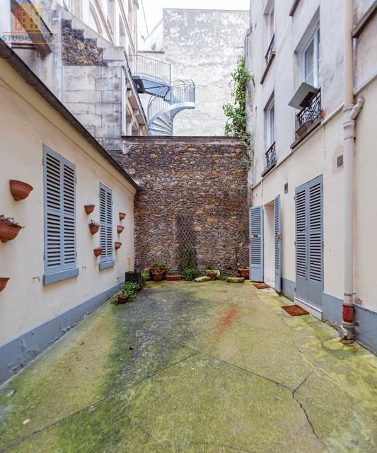Studio 13m² Paris 8e - Proche gare Saint-Lazare - Photo 2