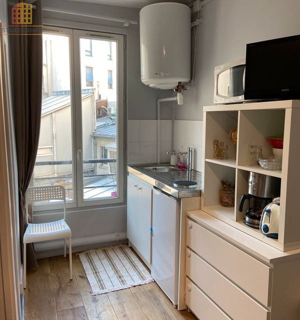 Studio à Paris