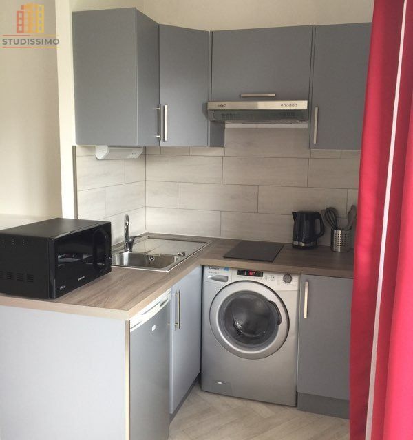 Studio 21m² Paris 15e - Balcon, cave - Photo 1