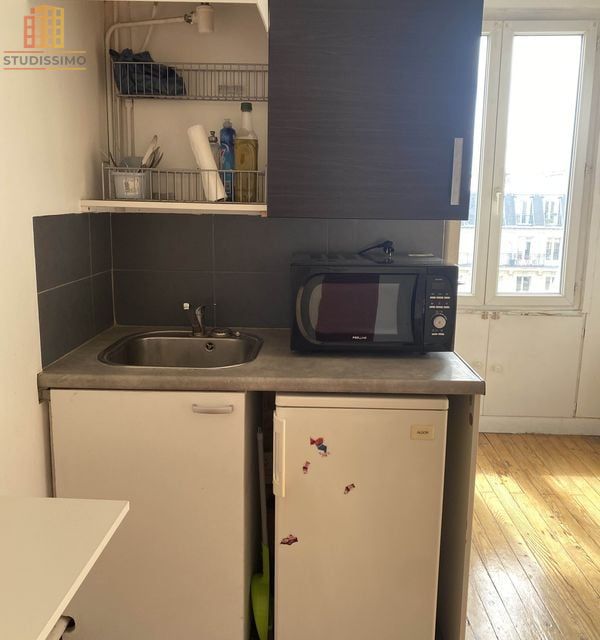 Studio 13m² Paris 17e Batignolles - Photo 2
