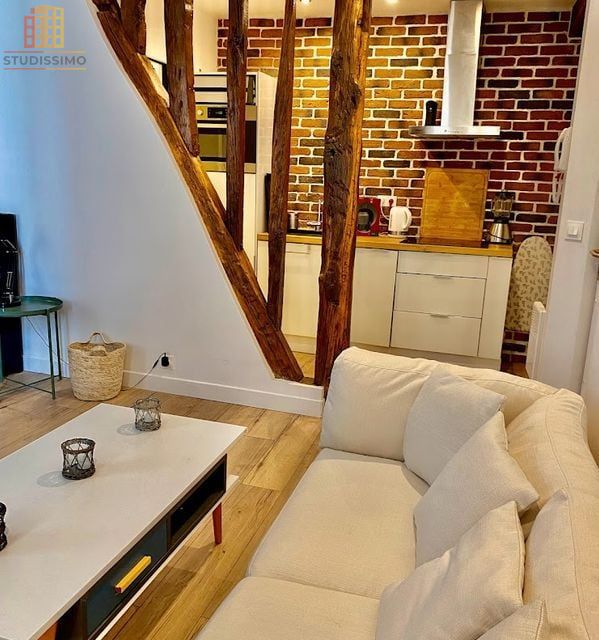 Studio à Paris
