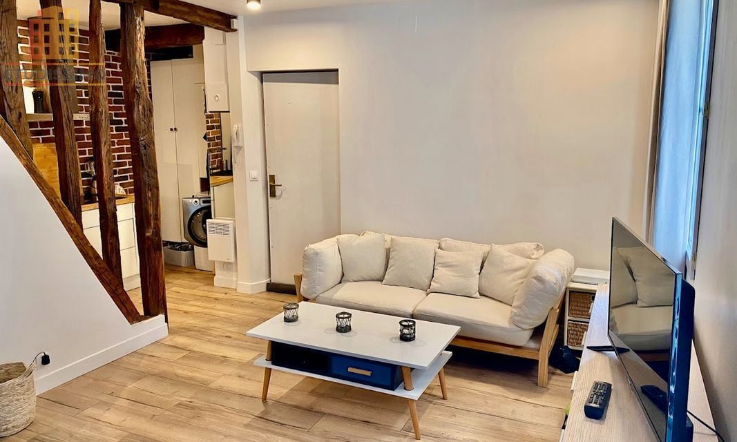 Studio 25m² Paris 11e - Idéalement situé - Photo 1
