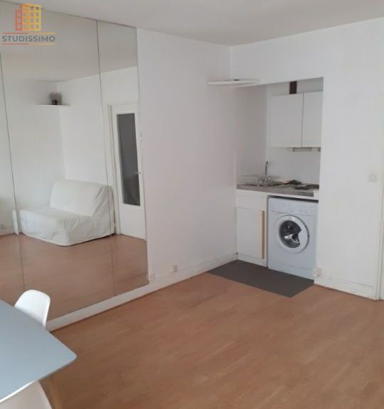 Studio 23m² Paris 15e - Calme, meublé ou vide - Photo 2