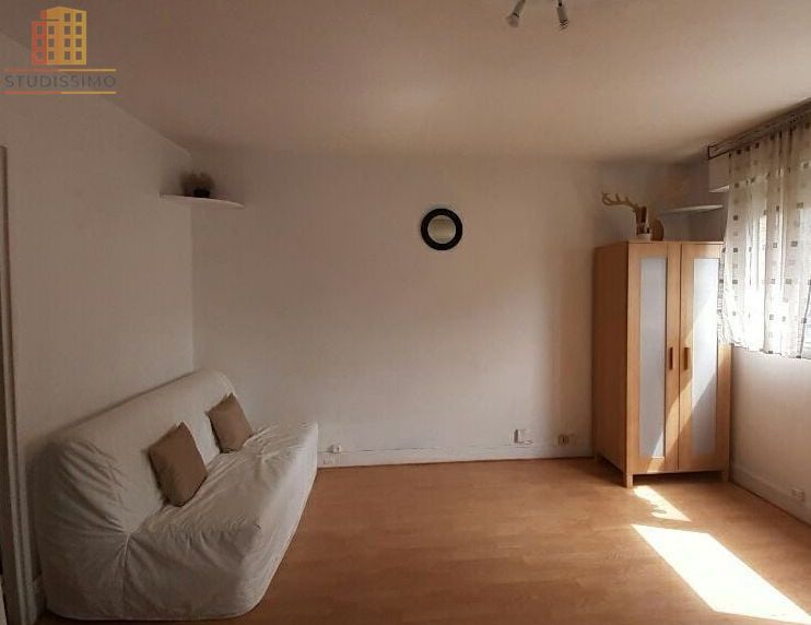 Studio à Paris