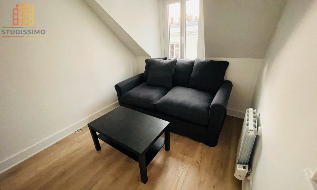Studio à Paris
