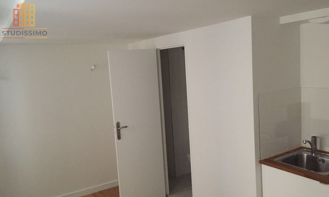 Studio à Paris