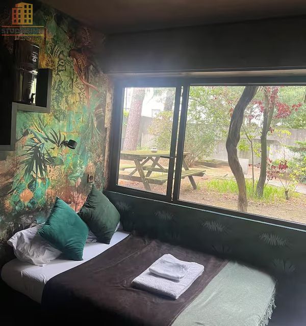 Studio 16m² Paris 20e - Jardin, lumineux - Photo 1