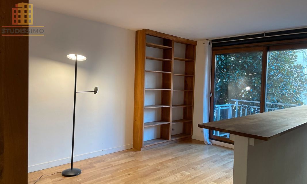 Studio à Paris