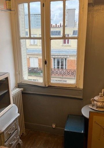 Studio à Paris