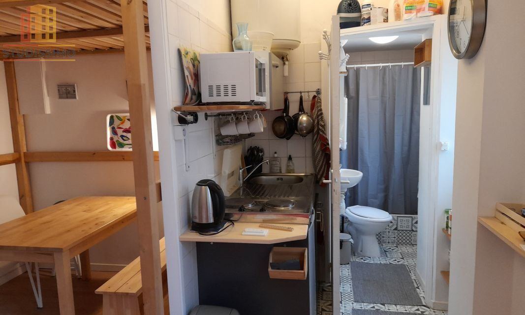 Studio 17m² Paris 19e Jourdain - Calme, lumineux - Photo 6