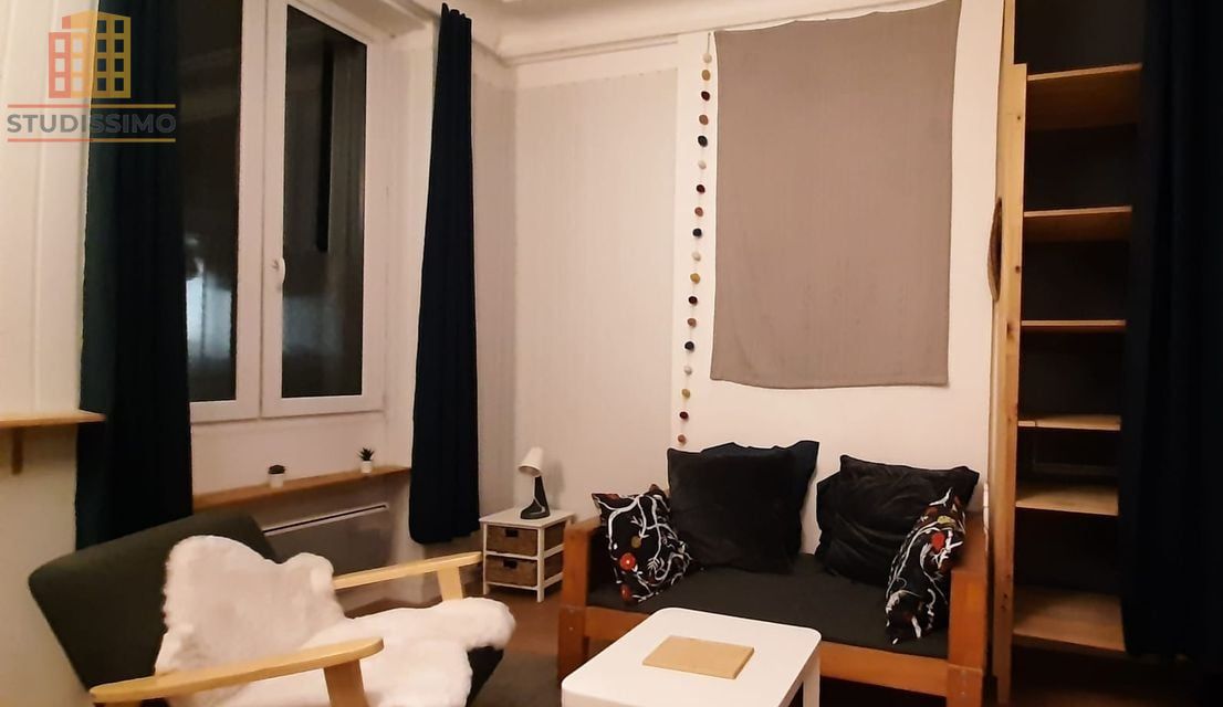 Studio 17m² Paris 19e Jourdain - Calme, lumineux - Photo 7