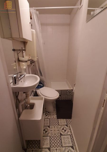 Studio 17m² Paris 19e Jourdain - Calme, lumineux - Photo 1