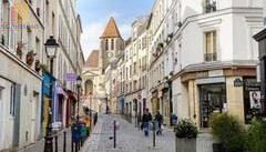 Studio 17m² Paris 19e Jourdain - Calme, lumineux - Photo 5