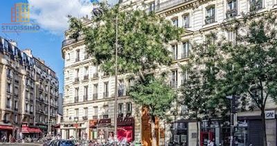 Studio 17m² Paris 19e Jourdain - Calme, lumineux - Photo 3
