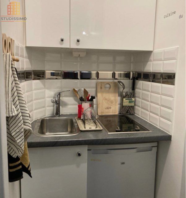 Studio 11m² Paris 19e - Calme, lumineux - Photo 2