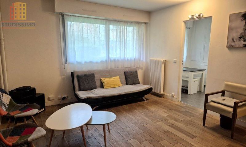 Studio 37m² Paris 19e Colonel Fabien - Rez-de-jardin - Photo 6