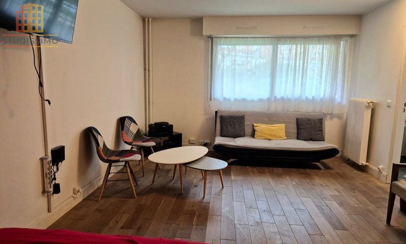 Studio 37m² Paris 19e Colonel Fabien - Rez-de-jardin - Photo 3