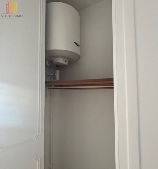 Studio 22m² Paris 17e - Balcon - Photo 15