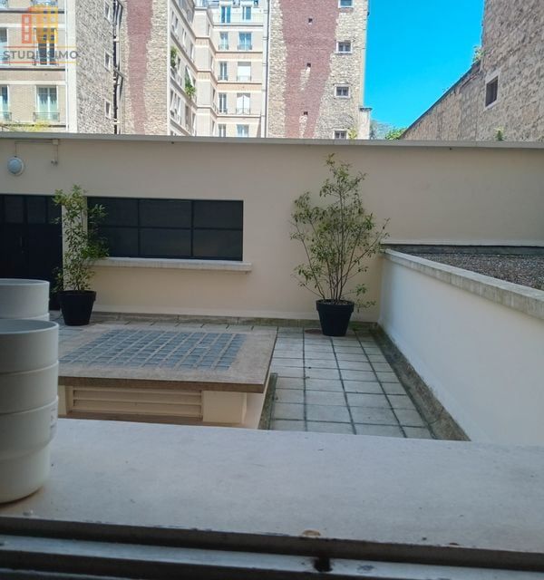 Studio 11m² Paris 16e Porte de Passy - Refaite à neuf - Photo 1