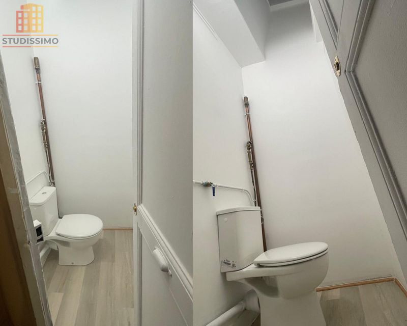 Studio 15m² Paris 6e - Rénové, vue Tour Montparnasse - Photo 1