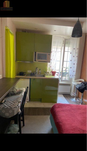 Studio 13m² Paris 15e - Photo 2