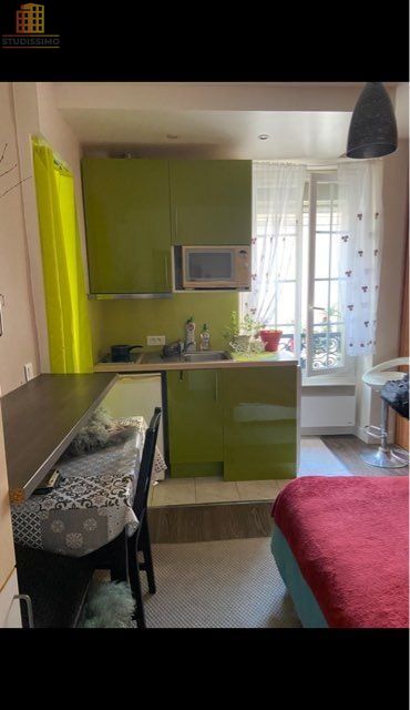 Studio à Paris