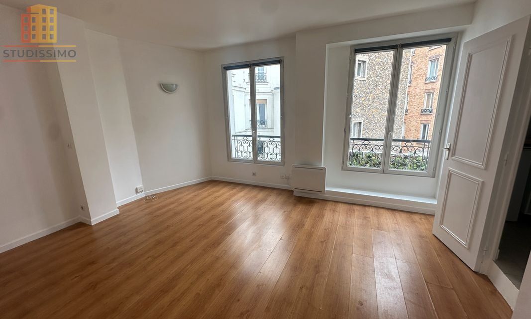 Studio à Paris