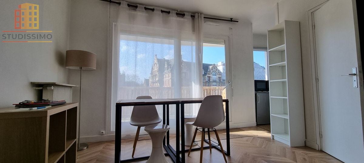 Studio à Paris