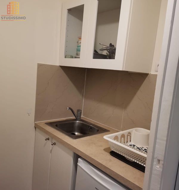 Studio 29m² Paris 15e - Vue dégagée, étage élevé - Photo 1