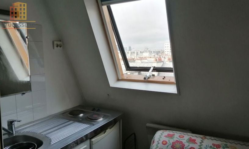 Studio à Paris