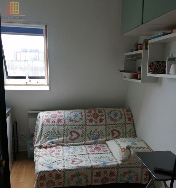 Studio 5m² Paris 17e - Dernier étage, sans ascenseur - Photo 1