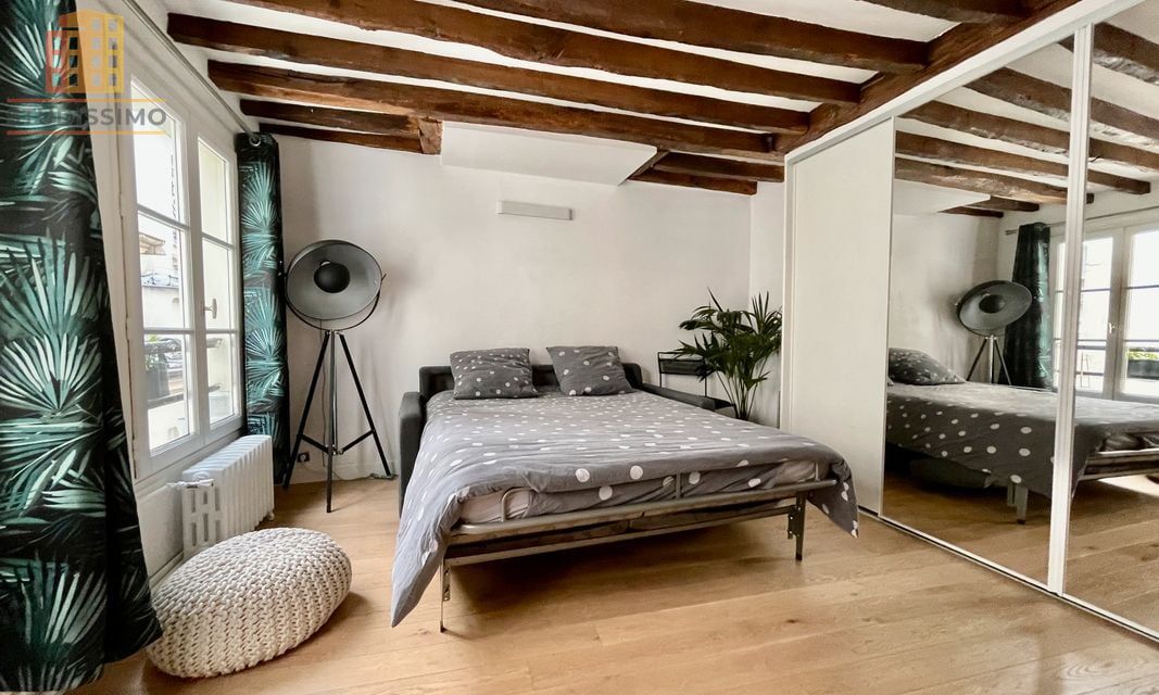 Studio à Paris