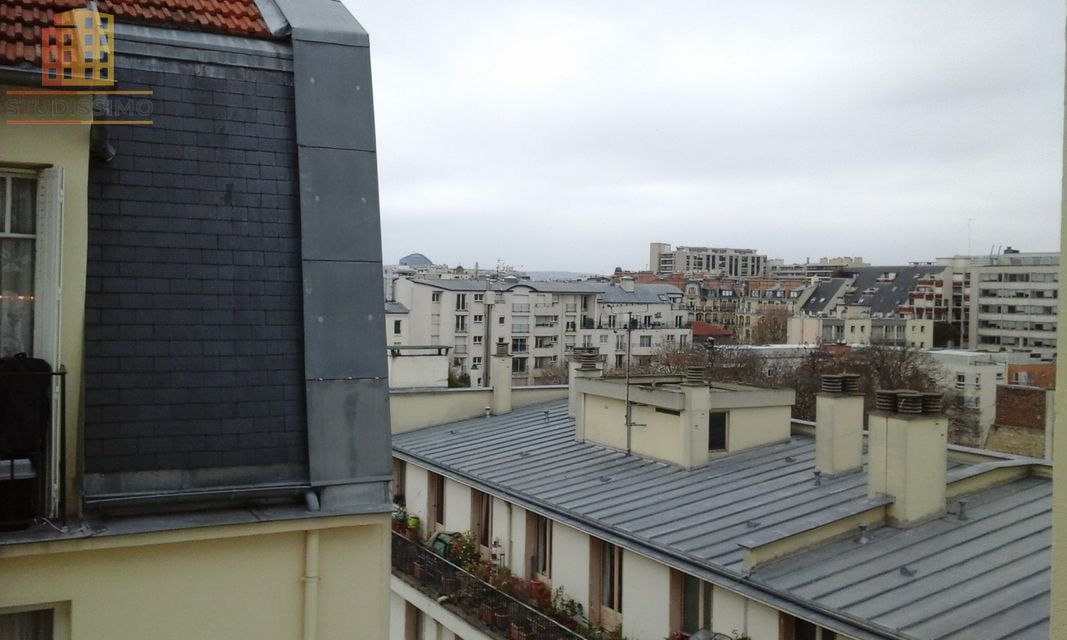 Studio à Paris