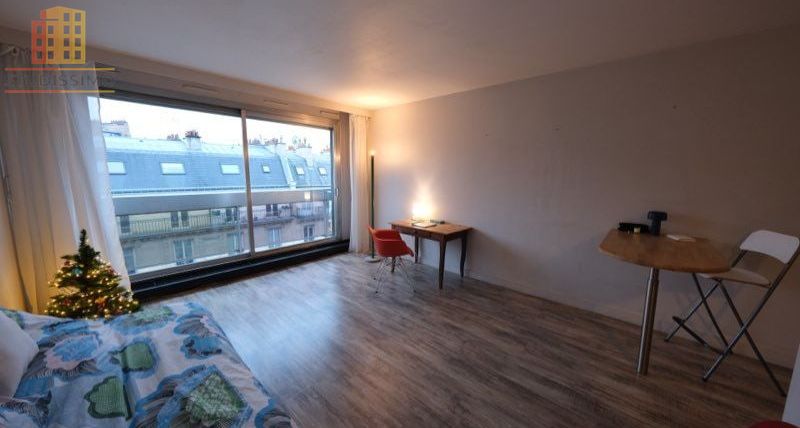 Studio 32m² Paris 16e Victor Hugo - Photo 1