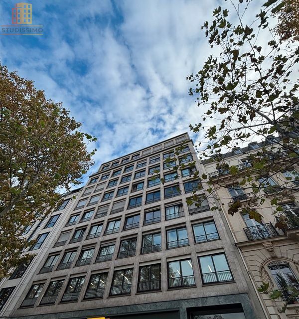 Studio 36m² Paris 8e Friedland - Transformable en 2 pièces - Photo 2