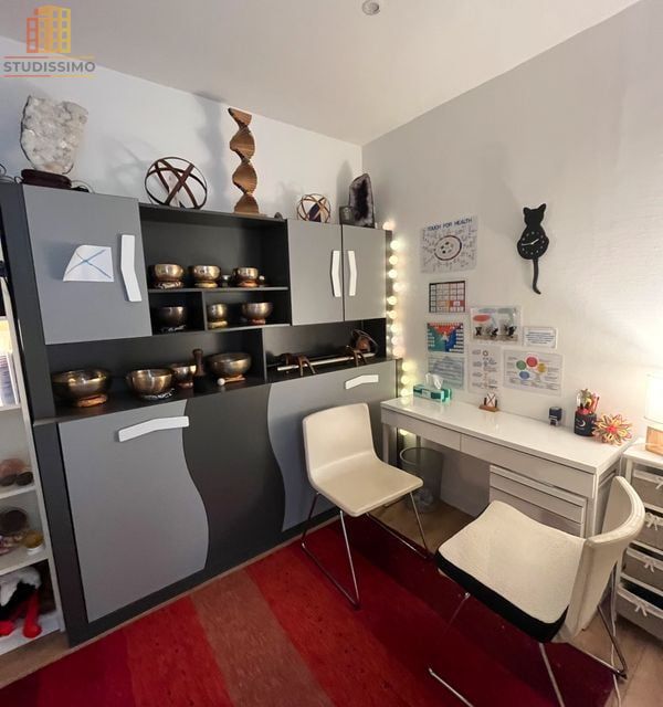Studio à Paris