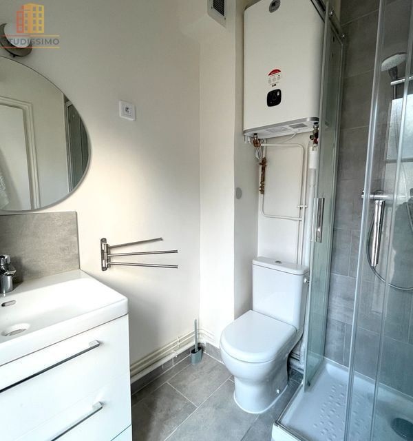 Studio 26m² Paris 19e - Immeuble haussmannien, lumineux - Photo 2
