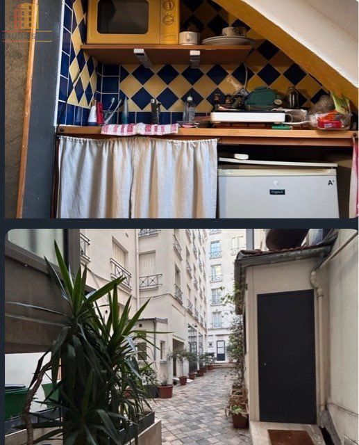 Studio 9m² Paris 2e - Photo 2