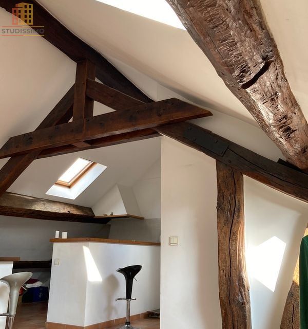 Studio 38m² Paris 3e Marais - Sous les toits - Photo 2