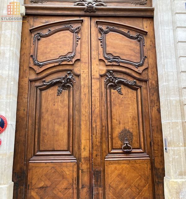 Studio 38m² Paris 3e Marais - Sous les toits - Photo 1