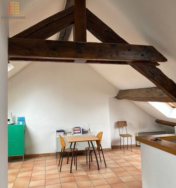 Studio à Paris