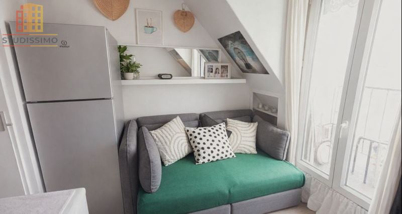 Studio à Paris