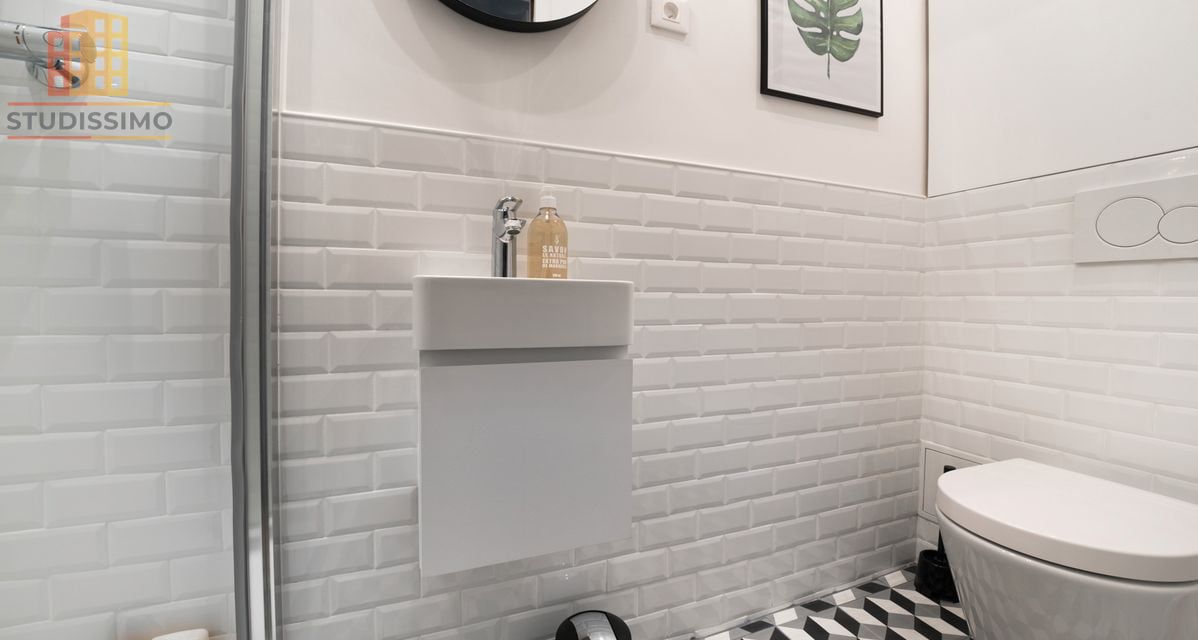Studio 15m² Paris 20e - Proche métro Avron - Photo 2