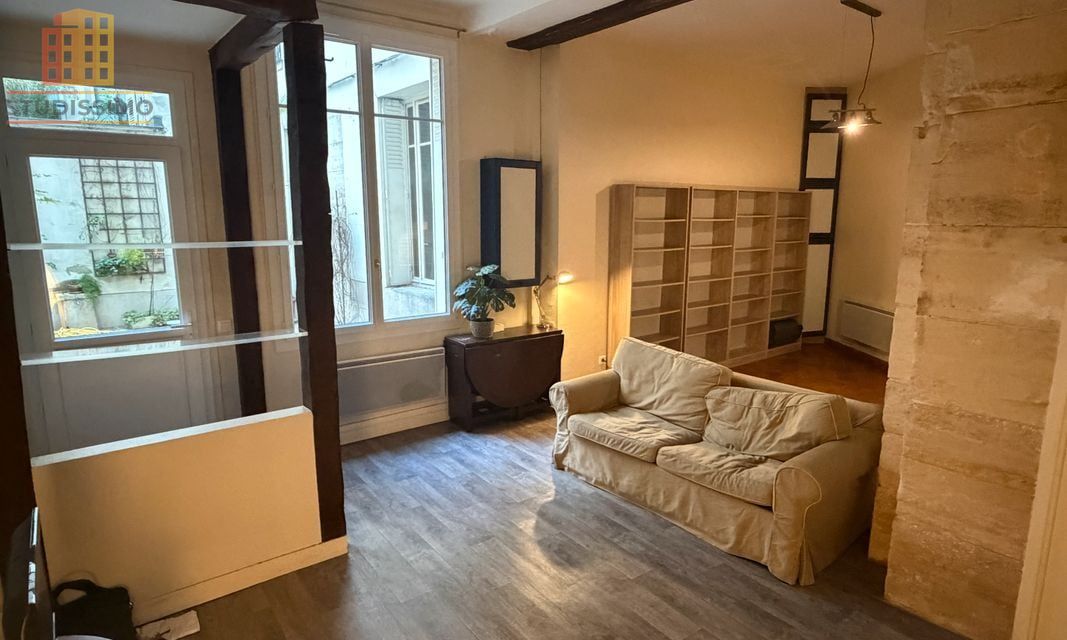 Studio à Paris