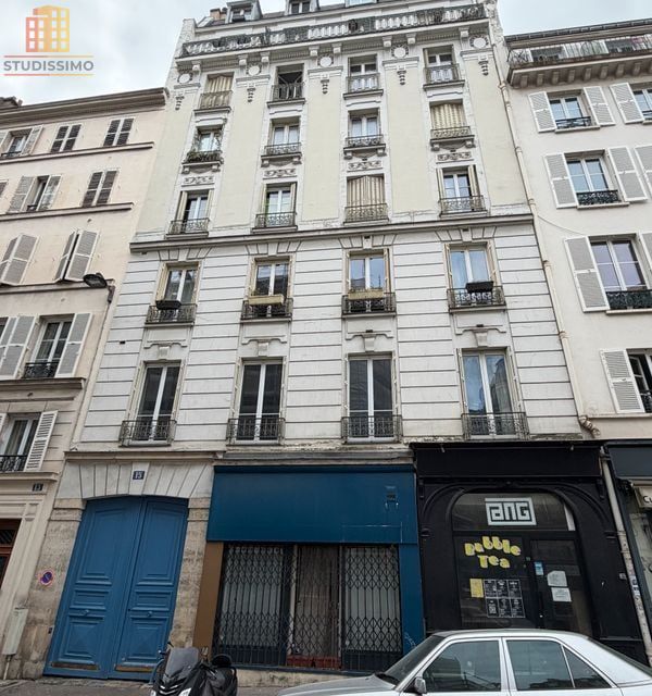 Studio 39m² Paris 5e - De caractère, lumineux - Photo 2