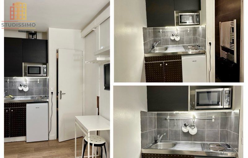 Studio 11m² Paris 8e Madeleine - Photo 1